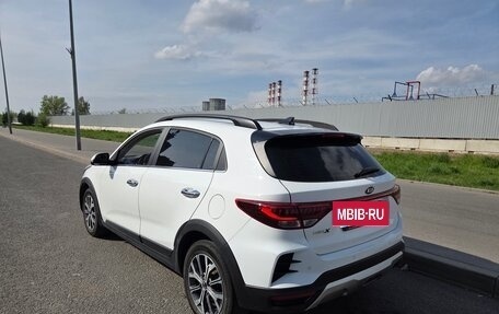 KIA Rio IV, 2021 год, 1 820 000 рублей, 3 фотография