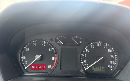 Skoda Fabia I, 2001 год, 260 000 рублей, 25 фотография