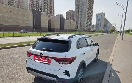 KIA Rio IV, 2021 год, 1 820 000 рублей, 4 фотография