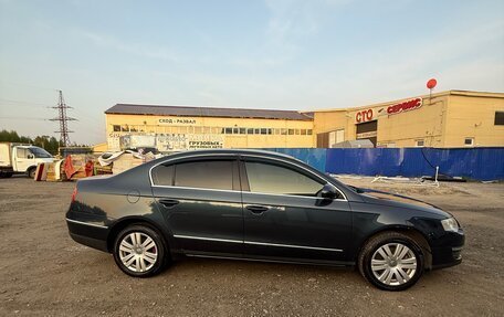 Volkswagen Passat B6, 2006 год, 500 000 рублей, 3 фотография