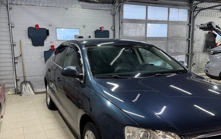 Volkswagen Passat B6, 2006 год, 500 000 рублей, 7 фотография
