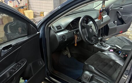 Volkswagen Passat B6, 2006 год, 500 000 рублей, 12 фотография