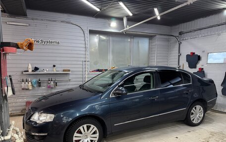 Volkswagen Passat B6, 2006 год, 500 000 рублей, 9 фотография