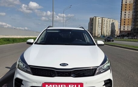 KIA Rio IV, 2021 год, 1 820 000 рублей, 17 фотография