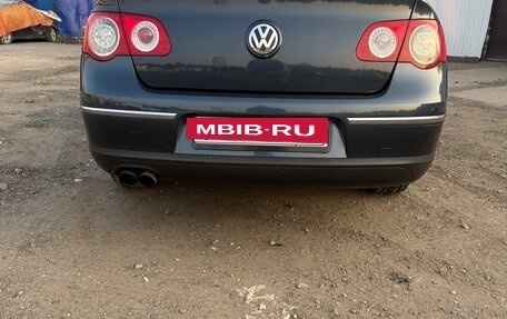 Volkswagen Passat B6, 2006 год, 500 000 рублей, 2 фотография
