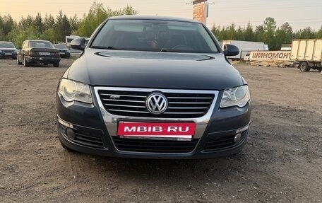 Volkswagen Passat B6, 2006 год, 500 000 рублей, 5 фотография