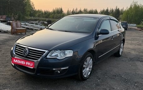 Volkswagen Passat B6, 2006 год, 500 000 рублей, 6 фотография