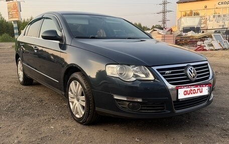 Volkswagen Passat B6, 2006 год, 500 000 рублей, 4 фотография