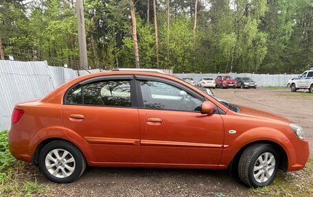 KIA Rio II, 2011 год, 490 000 рублей, 4 фотография