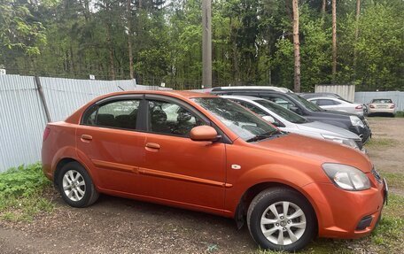 KIA Rio II, 2011 год, 490 000 рублей, 3 фотография