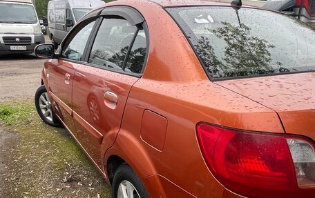 KIA Rio II, 2011 год, 490 000 рублей, 6 фотография