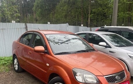KIA Rio II, 2011 год, 490 000 рублей, 2 фотография