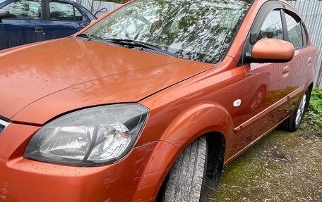 KIA Rio II, 2011 год, 490 000 рублей, 8 фотография