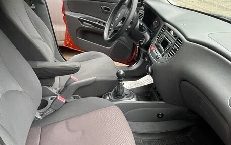 KIA Rio II, 2011 год, 490 000 рублей, 10 фотография