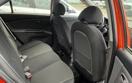 KIA Rio II, 2011 год, 490 000 рублей, 11 фотография