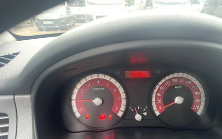 KIA Rio II, 2011 год, 490 000 рублей, 13 фотография