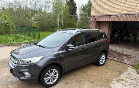 Ford Kuga III, 2018 год, 1 950 000 рублей, 7 фотография