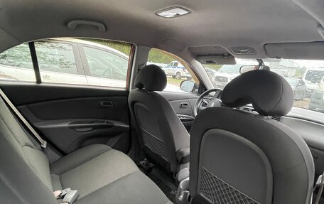 KIA Rio II, 2011 год, 490 000 рублей, 12 фотография
