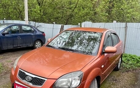 KIA Rio II, 2011 год, 490 000 рублей, 9 фотография