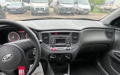 KIA Rio II, 2011 год, 490 000 рублей, 14 фотография