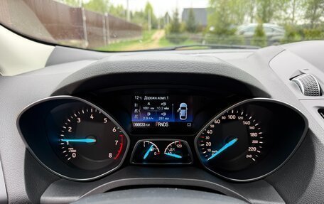 Ford Kuga III, 2018 год, 1 950 000 рублей, 16 фотография