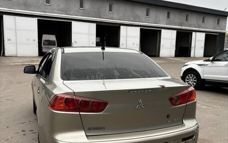 Mitsubishi Lancer IX, 2008 год, 415 000 рублей, 3 фотография
