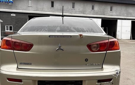 Mitsubishi Lancer IX, 2008 год, 415 000 рублей, 4 фотография
