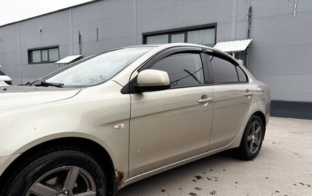 Mitsubishi Lancer IX, 2008 год, 415 000 рублей, 2 фотография