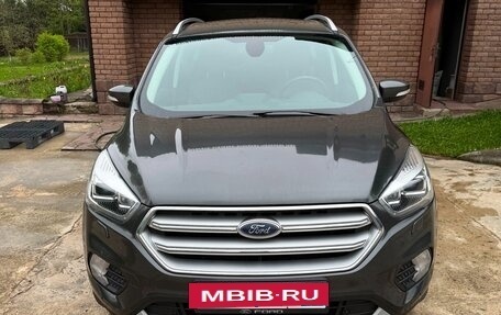 Ford Kuga III, 2018 год, 1 950 000 рублей, 8 фотография