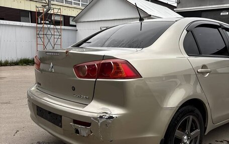 Mitsubishi Lancer IX, 2008 год, 415 000 рублей, 5 фотография