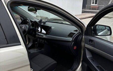 Mitsubishi Lancer IX, 2008 год, 415 000 рублей, 9 фотография