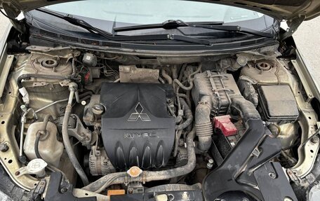 Mitsubishi Lancer IX, 2008 год, 415 000 рублей, 16 фотография