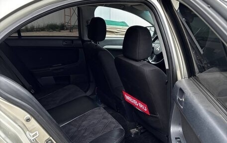 Mitsubishi Lancer IX, 2008 год, 415 000 рублей, 15 фотография