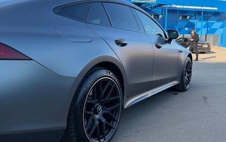 Mercedes-Benz AMG GT I рестайлинг, 2019 год, 8 200 000 рублей, 3 фотография