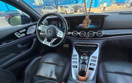 Mercedes-Benz AMG GT I рестайлинг, 2019 год, 8 200 000 рублей, 6 фотография