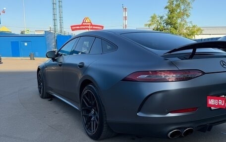 Mercedes-Benz AMG GT I рестайлинг, 2019 год, 8 200 000 рублей, 5 фотография