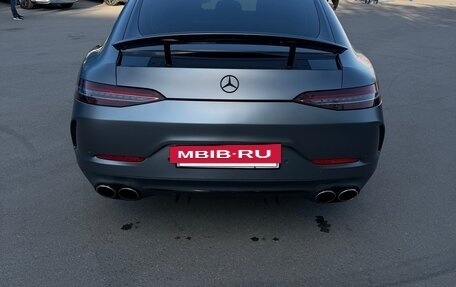 Mercedes-Benz AMG GT I рестайлинг, 2019 год, 8 200 000 рублей, 4 фотография