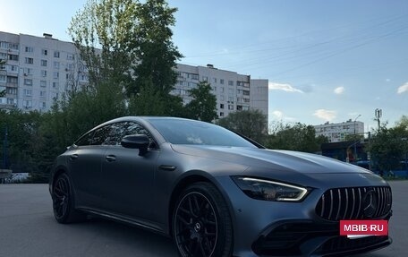 Mercedes-Benz AMG GT I рестайлинг, 2019 год, 8 200 000 рублей, 2 фотография