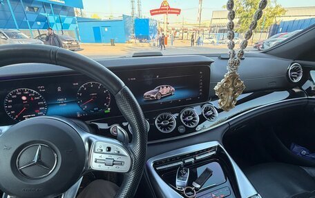 Mercedes-Benz AMG GT I рестайлинг, 2019 год, 8 200 000 рублей, 9 фотография