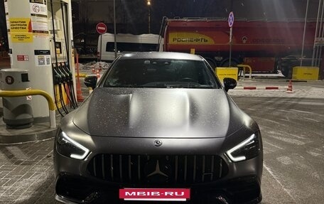 Mercedes-Benz AMG GT I рестайлинг, 2019 год, 8 200 000 рублей, 12 фотография