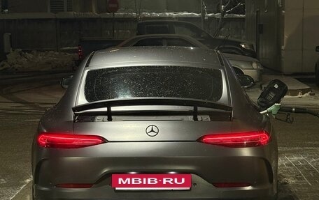 Mercedes-Benz AMG GT I рестайлинг, 2019 год, 8 200 000 рублей, 13 фотография