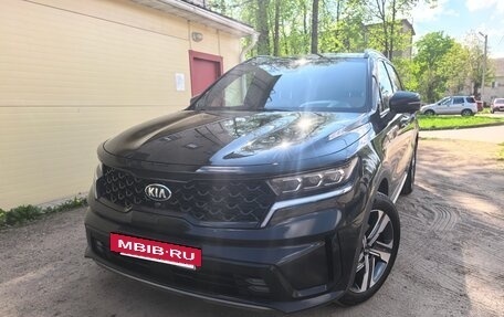 KIA Sorento IV, 2021 год, 4 350 000 рублей, 9 фотография