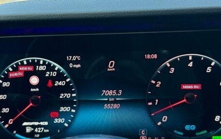 Mercedes-Benz AMG GT I рестайлинг, 2019 год, 8 200 000 рублей, 11 фотография
