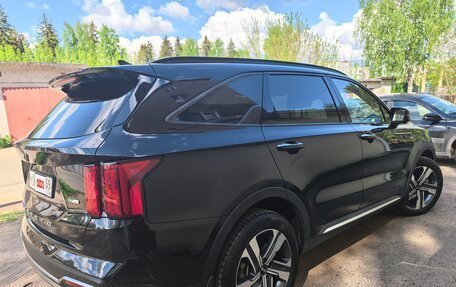 KIA Sorento IV, 2021 год, 4 350 000 рублей, 11 фотография