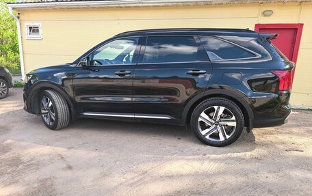 KIA Sorento IV, 2021 год, 4 350 000 рублей, 13 фотография