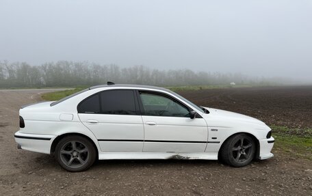 BMW 5 серия, 1999 год, 600 000 рублей, 2 фотография