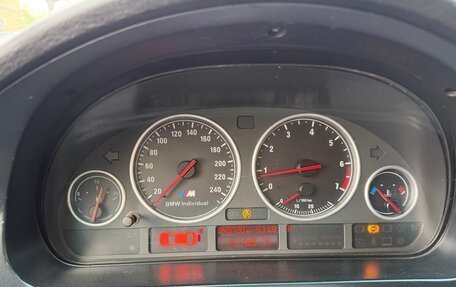 BMW 5 серия, 1999 год, 600 000 рублей, 5 фотография