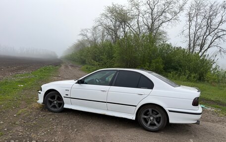 BMW 5 серия, 1999 год, 600 000 рублей, 4 фотография