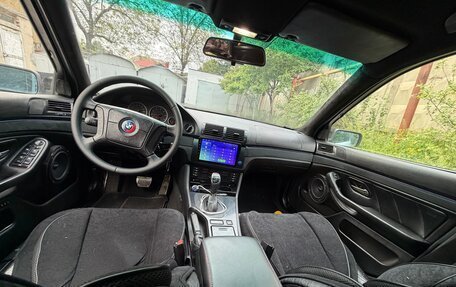 BMW 5 серия, 1999 год, 600 000 рублей, 6 фотография