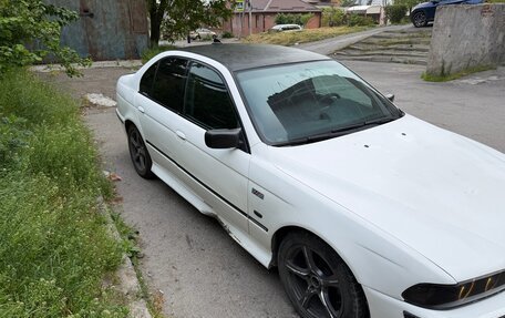 BMW 5 серия, 1999 год, 600 000 рублей, 9 фотография
